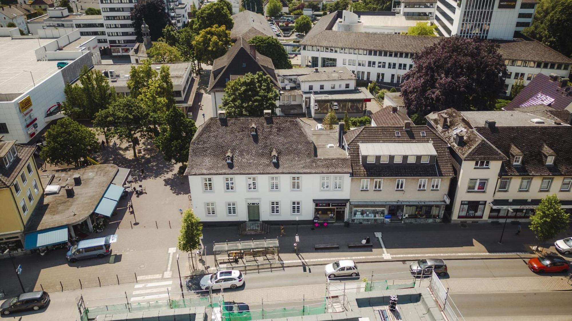 Kremers Freiraeume Arnsberg Dış mekan fotoğraf